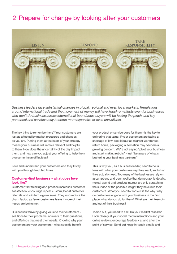 Weather economic uncertainty sample page 3